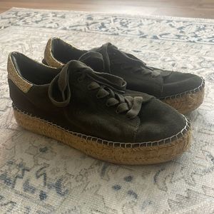Steve Madden Juno Platform Shoes